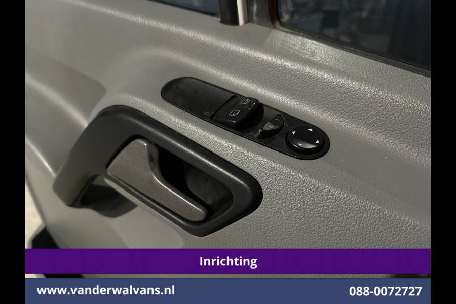 Mercedes-Benz Sprinter 316 CDI 164pk L2H2 Inrichting Euro6 Airco | Cruiscontrol | 2800kg Trekhaak Parkeersensoren