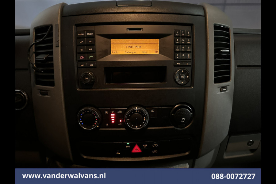 Mercedes-Benz Sprinter 316 CDI 164pk 2800kg Trekhaak L2H2 Euro6 Airco | Cruisecontrol Parkeersensoren, multifunctioneel stuurwiel