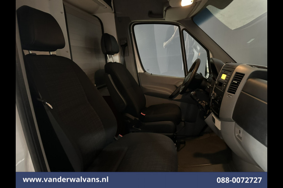 Mercedes-Benz Sprinter 316 CDI 164pk 2800kg Trekhaak L2H2 Euro6 Airco | Cruisecontrol Parkeersensoren, multifunctioneel stuurwiel