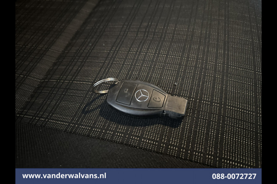 Mercedes-Benz Sprinter 316 CDI 164pk 2800kg Trekhaak L2H2 Euro6 Airco | Cruisecontrol Parkeersensoren, multifunctioneel stuurwiel