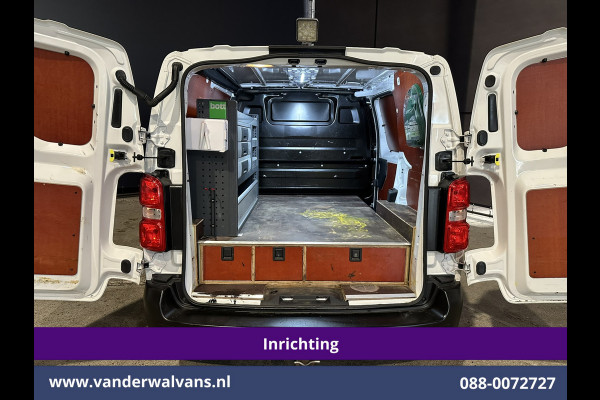 Peugeot Expert 2.0 BlueHDI 123pk L1H1 inrichting Euro6 Airco | 2500kg Trekhaak | Cruisecontrol Parkeersensoren