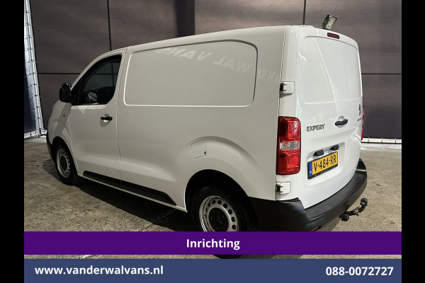 Peugeot Expert 2.0 BlueHDI 123pk L1H1 inrichting Euro6 Airco | 2500kg Trekhaak | Cruisecontrol Parkeersensoren