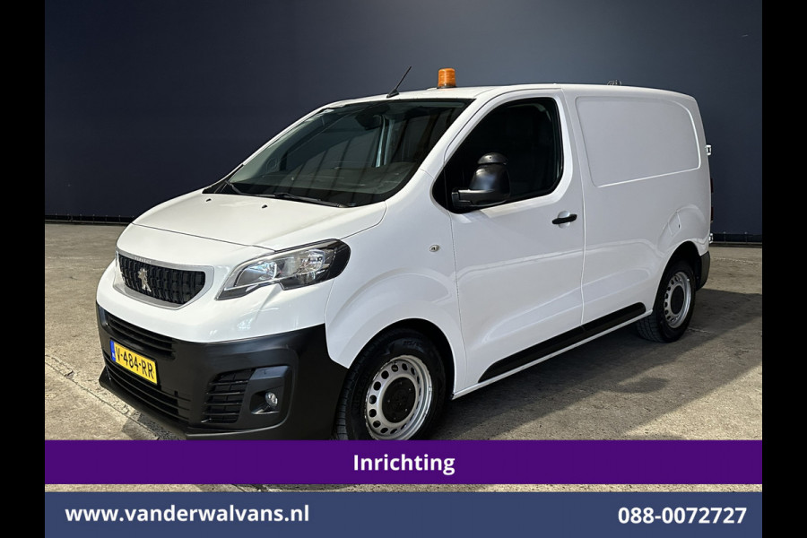 Peugeot Expert 2.0 BlueHDI 123pk L1H1 inrichting Euro6 Airco | 2500kg Trekhaak | Cruisecontrol Parkeersensoren