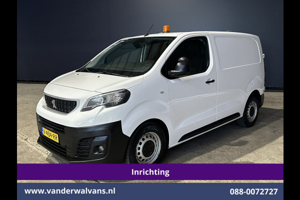 Peugeot Expert 2.0 BlueHDI 123pk L1H1 inrichting Euro6 Airco | 2500kg Trekhaak | Cruisecontrol Parkeersensoren