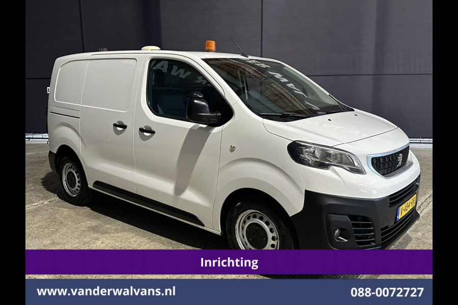Peugeot Expert 2.0 BlueHDI 123pk L1H1 inrichting Euro6 Airco | 2500kg Trekhaak | Cruisecontrol Parkeersensoren