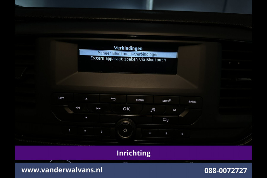 Peugeot Expert 2.0 BlueHDI 123pk L1H1 inrichting Euro6 Airco | 2500kg Trekhaak | Cruisecontrol Parkeersensoren