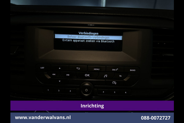 Peugeot Expert 2.0 BlueHDI 123pk L1H1 inrichting Euro6 Airco | 2500kg Trekhaak | Cruisecontrol Parkeersensoren