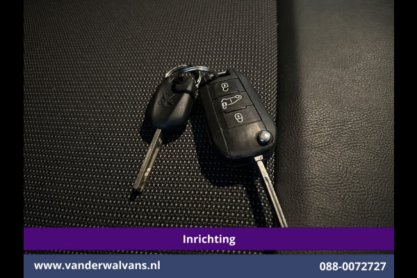 Peugeot Expert 2.0 BlueHDI 123pk L1H1 inrichting Euro6 Airco | 2500kg Trekhaak | Cruisecontrol Parkeersensoren