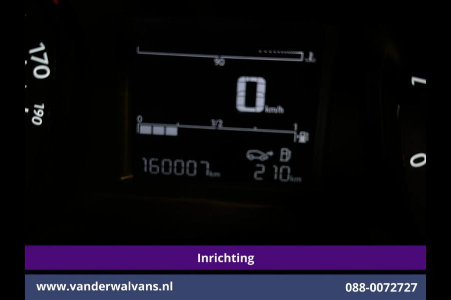 Peugeot Expert 2.0 BlueHDI 123pk L1H1 inrichting Euro6 Airco | 2500kg Trekhaak | Cruisecontrol Parkeersensoren