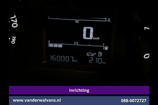 Peugeot Expert 2.0 BlueHDI 123pk L1H1 inrichting Euro6 Airco | 2500kg Trekhaak | Cruisecontrol Parkeersensoren