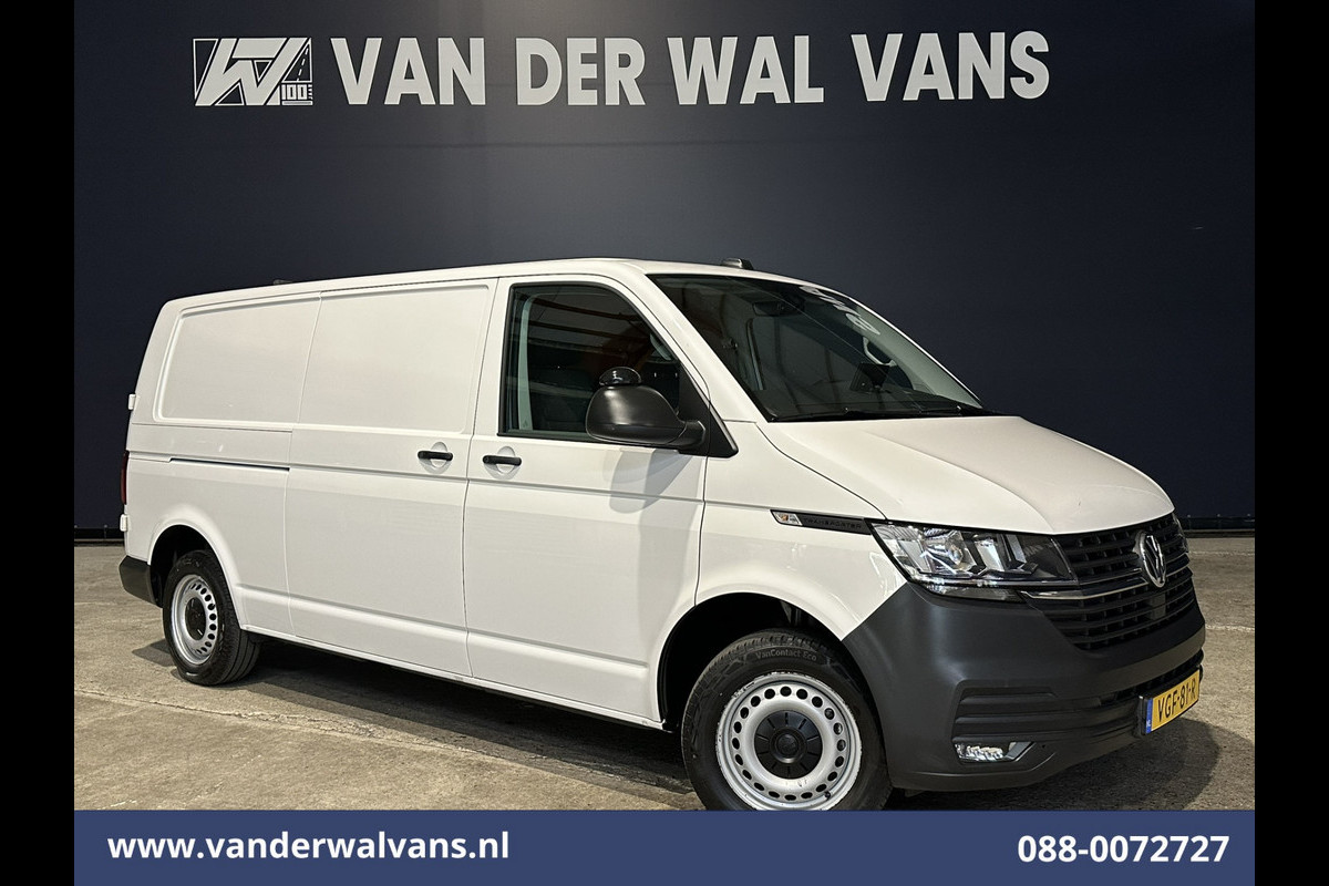 Volkswagen Transporter 2.0 TDI L2H1 Euro6 Airco | Apple Carplay | Cruisecontrol | Camera | Trekhaak Android auto, Parkeersensoren, Volkswagen Transporter 2.0 TDI L2H1 Euro6 Airco | Apple Carplay | Cruisecontrol | Camera | Trekhaak Android auto, Parkeersensoren,