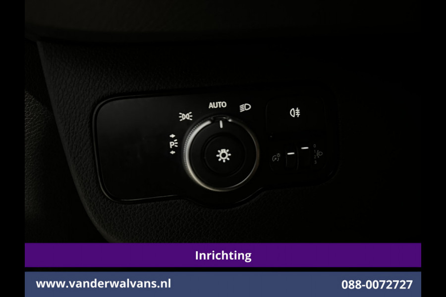 Mercedes-Benz Sprinter 316 CDI 164pk L2H2 Inrichting Euro6 Airco | Camera | Apple Carplay | Cruiscontrol 2800kg Trekhaak, Android Auto, Parkeersensoren