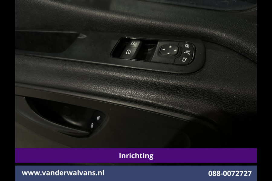 Mercedes-Benz Sprinter 316 CDI 164pk L2H2 Inrichting Euro6 Airco | Camera | Apple Carplay | Cruiscontrol 2800kg Trekhaak, Android Auto, Parkeersensoren