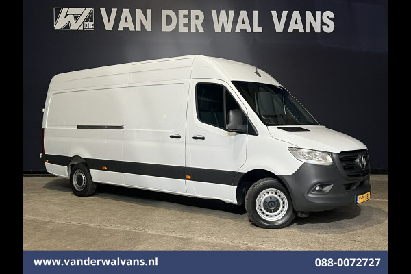 Mercedes-Benz Sprinter 315 CDI 150pk L3H2 Euro6 Airco | 360 graden Camera | Navigatie | Apple Carplay | Android Auto Cruisecontrol, Chauffeursstoel, Parkeersensoren, Stoelverwarming, Bijrijdersbank