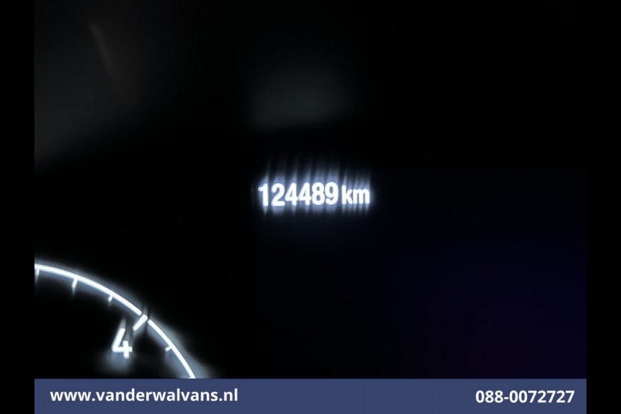 Ford Transit 2.0 TDCI 130pk L3H3 Euro6 Airco | Camera | Apple Carplay | Cruisecontrol | LED Parkeersensoren, Bijrijdersbank, Verwarmde voorruit, 2500kg trekvermogen