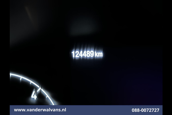 Ford Transit 2.0 TDCI 130pk L3H3 Euro6 Airco | Camera | Apple Carplay | Cruisecontrol | LED Parkeersensoren, Bijrijdersbank, Verwarmde voorruit, 2500kg trekvermogen