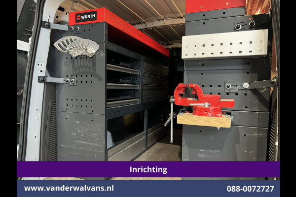 Ford Transit Connect 1.5 EcoBlue 100pk L2H1 Inrichting Euro6 Airco | Camera | Navigatie | Android Auto | Cruisecontrol Parkeersensoren, Stoelverwarming, Verwarmde voorruit
