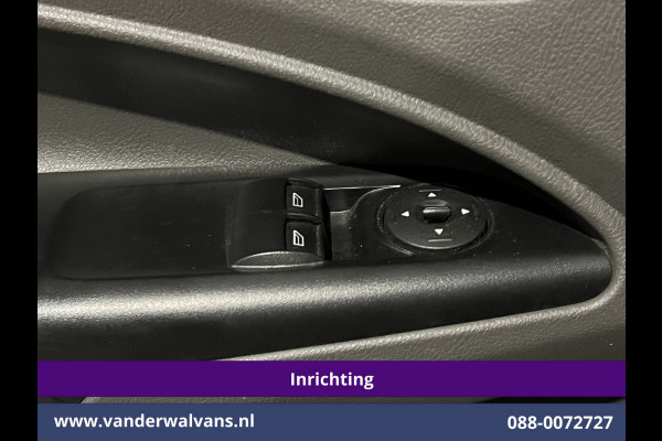 Ford Transit Connect 1.5 EcoBlue 100pk L2H1 Inrichting Euro6 Airco | Camera | Navigatie | Android Auto | Cruisecontrol Parkeersensoren, Stoelverwarming, Verwarmde voorruit
