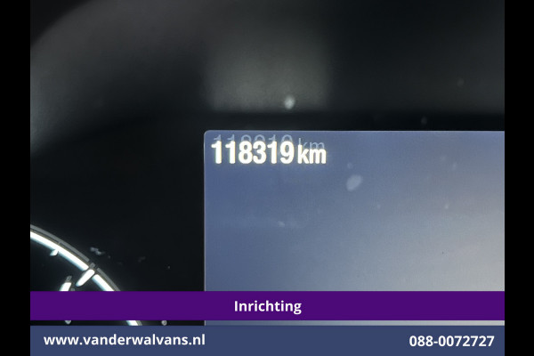 Ford Transit Connect 1.5 EcoBlue 100pk L2H1 Inrichting Euro6 Airco | Camera | Navigatie | Android Auto | Cruisecontrol Parkeersensoren, Stoelverwarming, Verwarmde voorruit