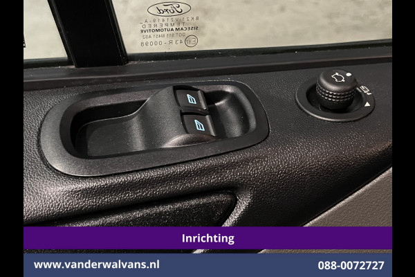 Ford Transit Custom 2.0 TDCI L2H1 Inrichting Euro6 Airco | Navigatie | Camera | LED | Cruisecontrol | Android Auto Parkeersensoren, Verwarmde voorruit, Stoelverwarming, Bijrijdersbank, 2800kg trekvermogen