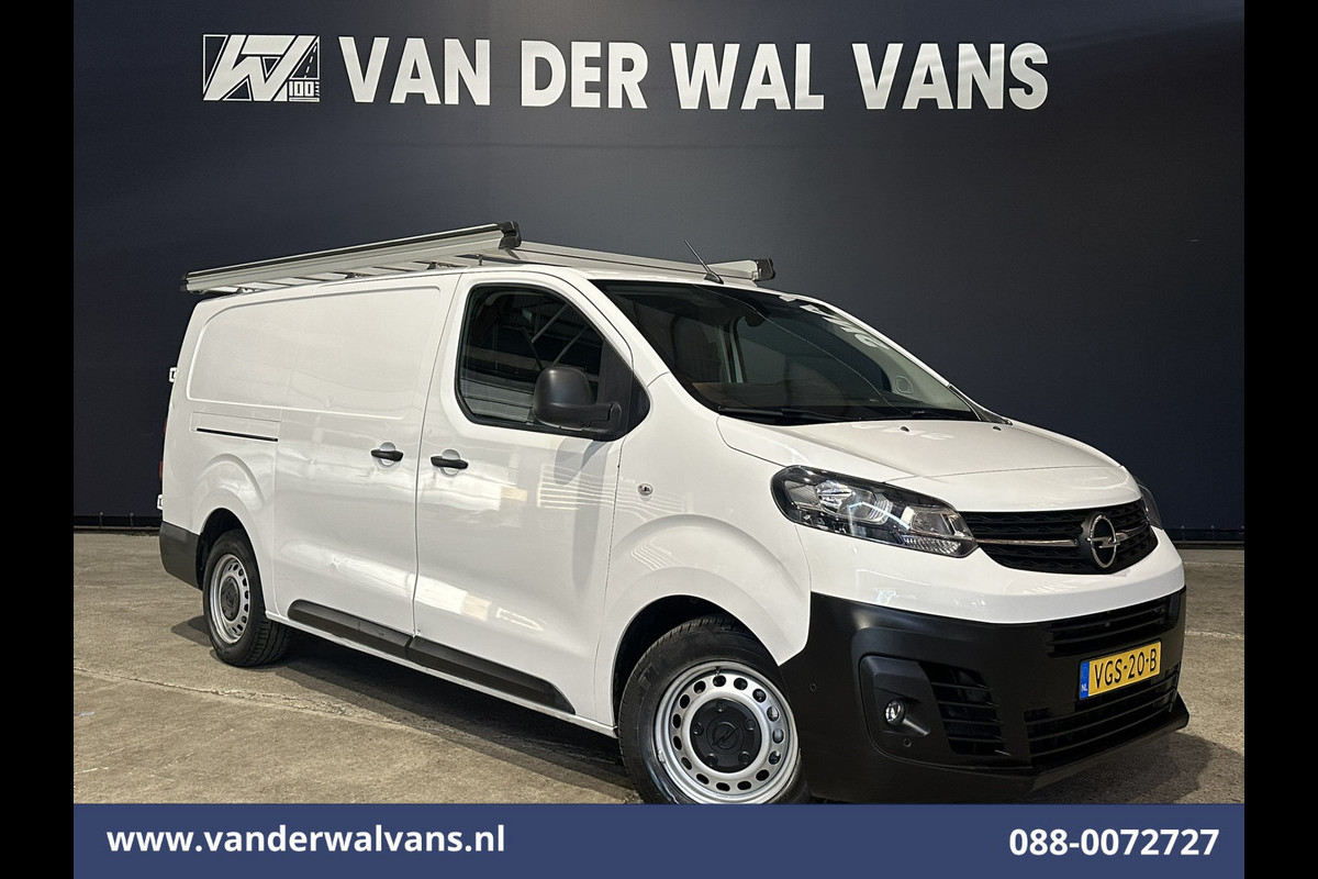 Opel Vivaro 2.0 CDTI 123pk L3H1 Euro6 Airco | 2x zijdeur | Camera | Navigatie | Apple Carplay | 2500kg Trekhaak | Cruisecontrol Imperiaal, Parkeersensoren, Bijrijdersbank, Android Auto Opel Vivaro 2.0 CDTI 123pk L3H1 Euro6 Airco | 2x zijdeur | Camera | Navigatie | Apple Carplay | 2500kg Trekhaak | Cruisecontrol Imperiaal, Parkeersensoren, Bijrijdersbank, Android Auto