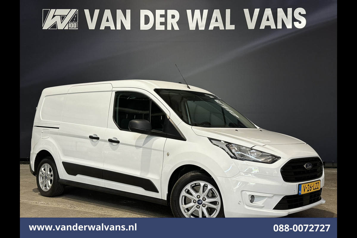 Ford Transit Connect 1.5 EcoBlue 100pk L2H1 Euro6 Airco | Navigatie | Camera | LM velgen | Cruisecontrol Trekhaak, Verwarmde voorruit, Parkeersensoren Ford Transit Connect 1.5 EcoBlue 100pk L2H1 Euro6 Airco | Navigatie | Camera | LM velgen | Cruisecontrol Trekhaak, Verwarmde voorruit, Parkeersensoren