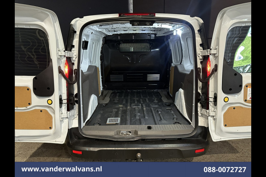 Ford Transit Connect 1.5 EcoBlue 100pk L2H1 Euro6 Airco | Navigatie | Camera | LM velgen | Cruisecontrol Trekhaak, Verwarmde voorruit, Parkeersensoren