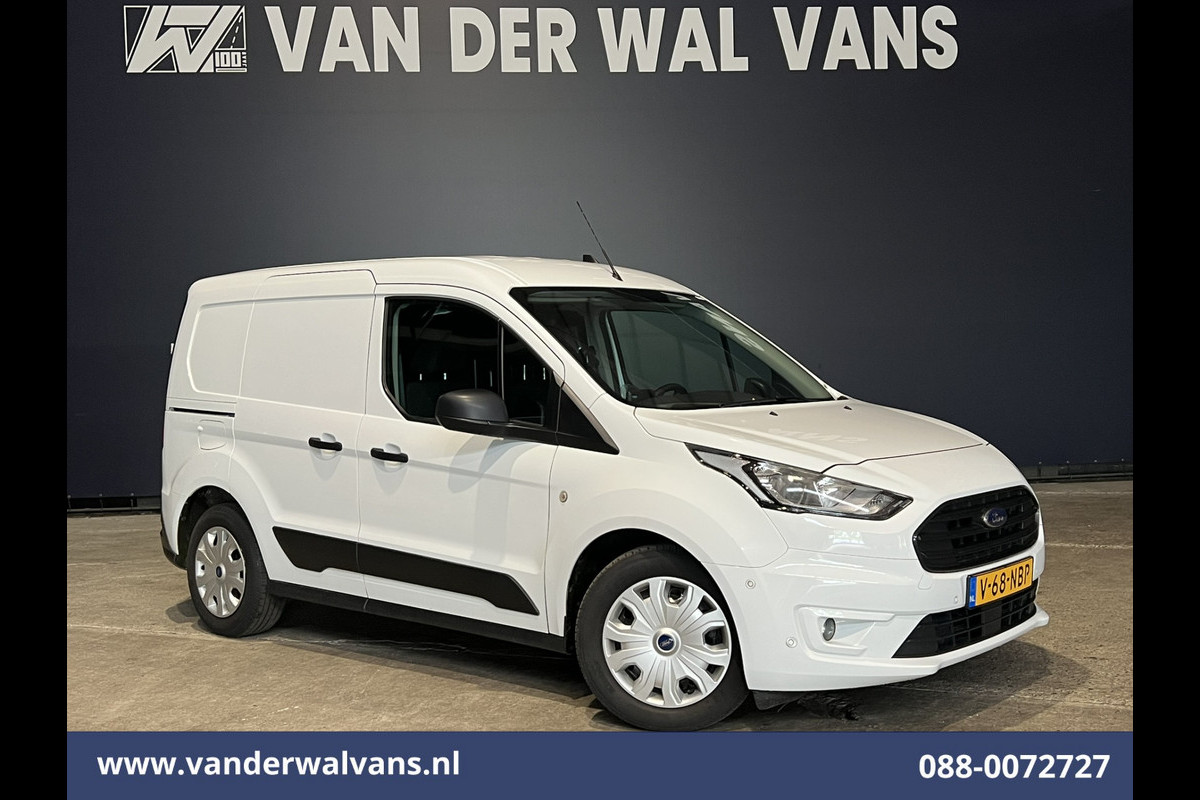 Ford Transit Connect 1.5 EcoBlue 100pk L1H1 Euro6 Airco | Camera | Android Auto | Stoelverwarming | Verwarmde voorruit Parkeersensoren Ford Transit Connect 1.5 EcoBlue 100pk L1H1 Euro6 Airco | Camera | Android Auto | Stoelverwarming | Verwarmde voorruit Parkeersensoren