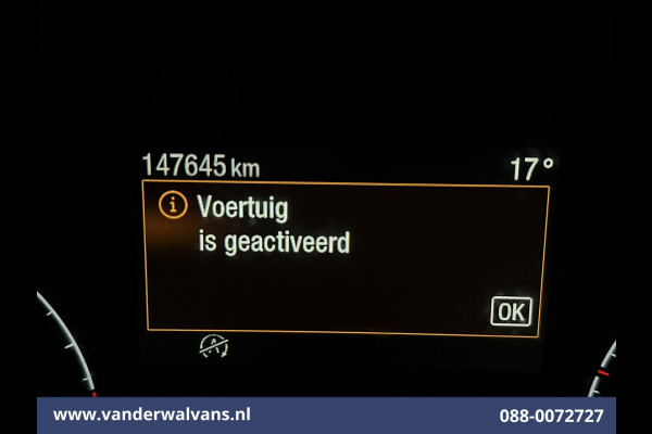 Ford Transit Connect 1.5 EcoBlue 100pk L1H1 Euro6 Airco | Camera | Android Auto | Stoelverwarming | Verwarmde voorruit Parkeersensoren