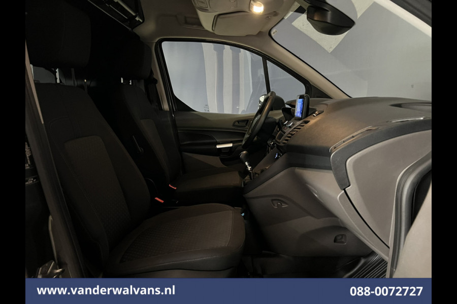 Ford Transit Connect 1.5 EcoBlue 100pk L2H1 Euro6 Airco | Camera | Navigatie | Android Auto | Verwarmde voorruit Parkeersensoren