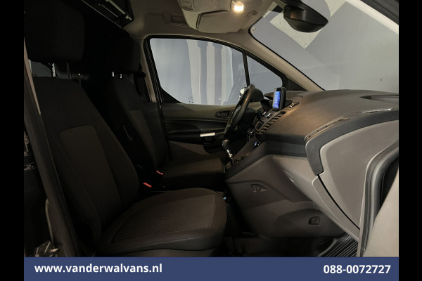 Ford Transit Connect 1.5 EcoBlue 100pk L2H1 Euro6 Airco | Camera | Navigatie | Android Auto | Verwarmde voorruit Parkeersensoren