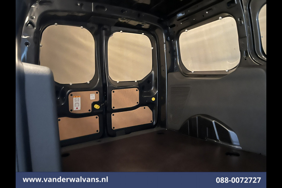 Ford Transit Connect 1.5 EcoBlue 100pk L2H1 Euro6 Airco | Camera | Navigatie | Android Auto | Verwarmde voorruit Parkeersensoren