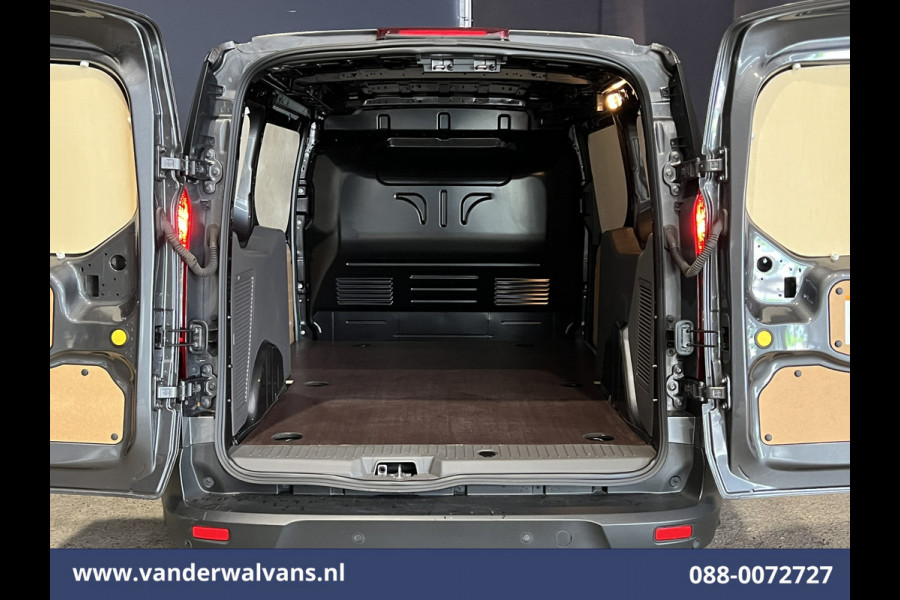 Ford Transit Connect 1.5 EcoBlue 100pk L2H1 Euro6 Airco | Camera | Navigatie | Android Auto | Verwarmde voorruit Parkeersensoren