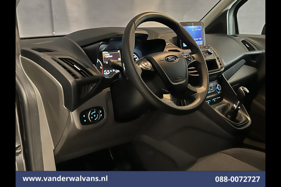 Ford Transit Connect 1.5 EcoBlue 100pk L2H1 Euro6 Airco | Camera | Navigatie | Android Auto | Verwarmde voorruit Parkeersensoren