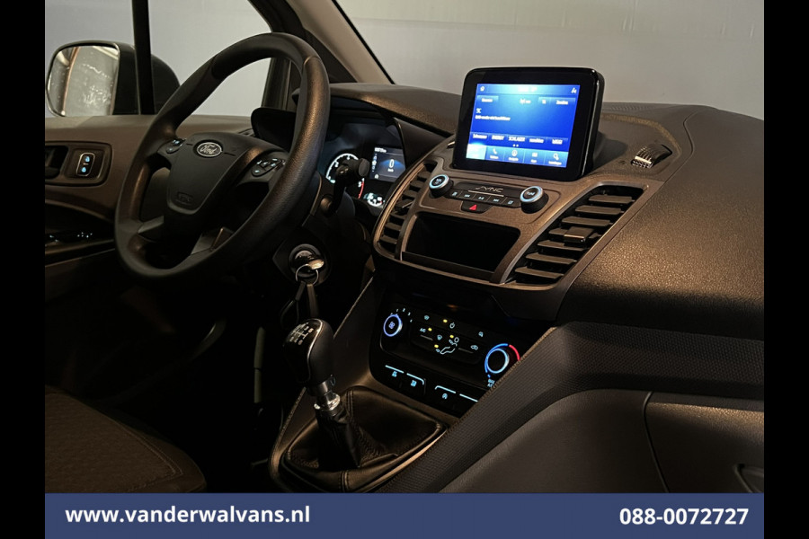 Ford Transit Connect 1.5 EcoBlue 100pk L2H1 Euro6 Airco | Camera | Navigatie | Android Auto | Verwarmde voorruit Parkeersensoren