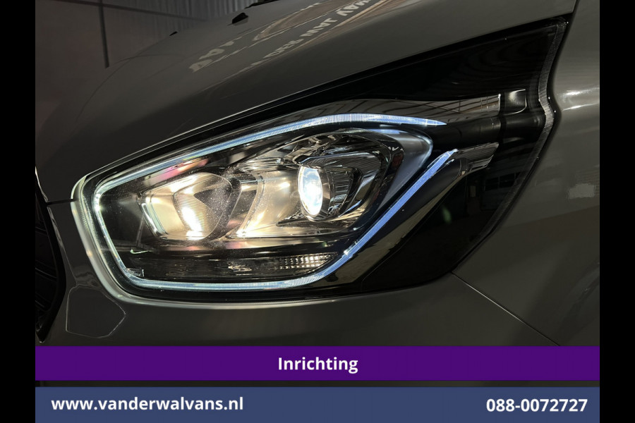 Ford Transit Custom 2.0 TDCI L2H1 Inrichting Euro6 Airco | Navigatie | Camera | LED | Cruisecontrol Parkeersensoren, Verwarmde voorruit, Stoelverwarming, Bijrijdersbank, 2800kg trekvermogen