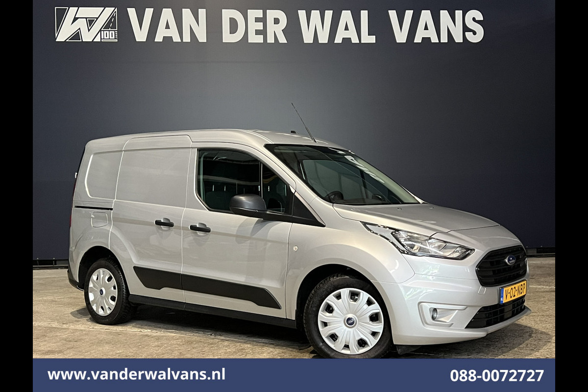 Ford Transit Connect 1.5 EcoBlue 100pk L1H1 Euro6 Airco | Camera | Navigatie | Apple Carplay | Trekhaak Parkeersensoren, Android Auto Ford Transit Connect 1.5 EcoBlue 100pk L1H1 Euro6 Airco | Camera | Navigatie | Apple Carplay | Trekhaak Parkeersensoren, Android Auto