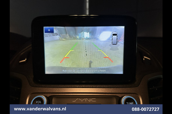 Ford Transit Connect 1.5 EcoBlue 100pk L1H1 Euro6 Airco | Camera | Navigatie | Apple Carplay | Trekhaak Parkeersensoren, Android Auto
