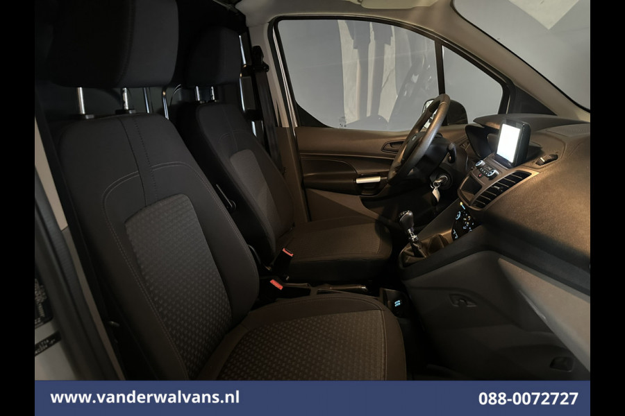 Ford Transit Connect 1.5 EcoBlue 100pk L1H1 Euro6 Airco | Camera | Navigatie | Apple Carplay | Trekhaak Parkeersensoren, Android Auto