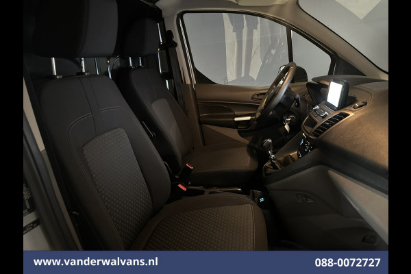 Ford Transit Connect 1.5 EcoBlue 100pk L1H1 Euro6 Airco | Camera | Navigatie | Apple Carplay | Trekhaak Parkeersensoren, Android Auto