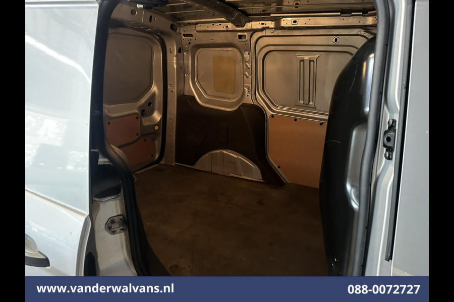 Ford Transit Connect 1.5 EcoBlue 100pk L1H1 Euro6 Airco | Camera | Navigatie | Apple Carplay | Trekhaak Parkeersensoren, Android Auto