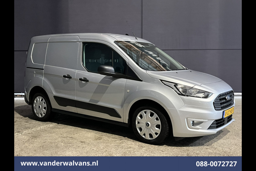 Ford Transit Connect 1.5 EcoBlue 100pk L1H1 Euro6 Airco | Camera | Navigatie | Apple Carplay | Trekhaak Parkeersensoren, Android Auto