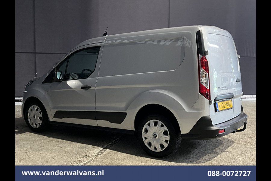 Ford Transit Connect 1.5 EcoBlue 100pk L1H1 Euro6 Airco | Camera | Navigatie | Apple Carplay | Trekhaak Parkeersensoren, Android Auto
