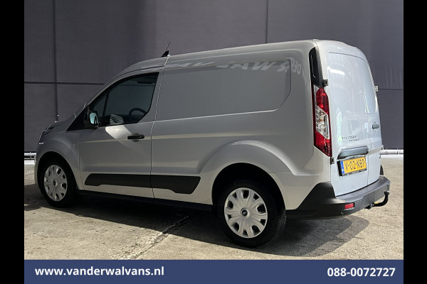 Ford Transit Connect 1.5 EcoBlue 100pk L1H1 Euro6 Airco | Camera | Navigatie | Apple Carplay | Trekhaak Parkeersensoren, Android Auto
