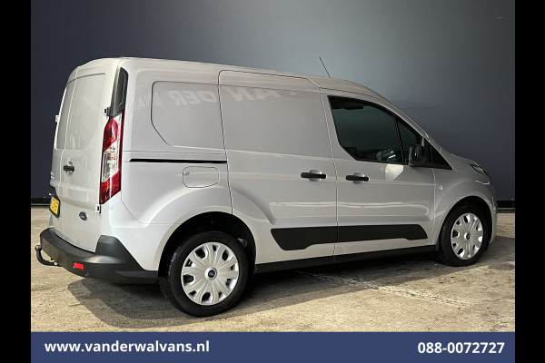 Ford Transit Connect 1.5 EcoBlue 100pk L1H1 Euro6 Airco | Camera | Navigatie | Apple Carplay | Trekhaak Parkeersensoren, Android Auto