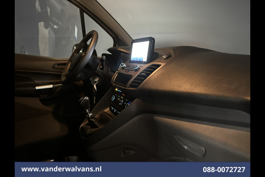 Ford Transit Connect 1.5 EcoBlue 100pk L1H1 Euro6 Airco | Camera | Navigatie | Apple Carplay | Trekhaak Parkeersensoren, Android Auto