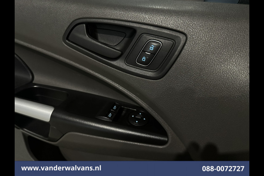 Ford Transit Connect 1.5 EcoBlue 100pk L1H1 Euro6 Airco | Camera | Navigatie | Apple Carplay | Trekhaak Parkeersensoren, Android Auto