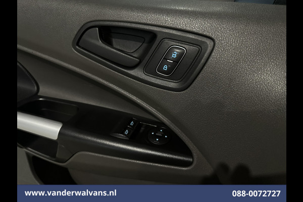 Ford Transit Connect 1.5 EcoBlue 100pk L1H1 Euro6 Airco | Camera | Navigatie | Apple Carplay | Trekhaak Parkeersensoren, Android Auto