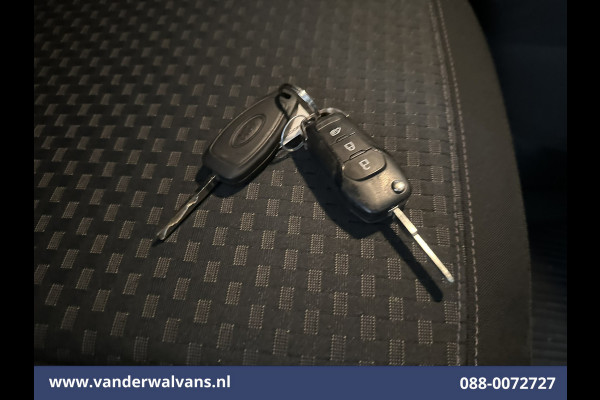 Ford Transit Connect 1.5 EcoBlue 100pk L1H1 Euro6 Airco | Camera | Navigatie | Apple Carplay | Trekhaak Parkeersensoren, Android Auto