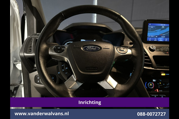 Ford Transit Connect 1.5 EcoBlue 120pk L1H1 Inrichting Euro6 Airco | Camera | Navigatie | Apple Carplay | LM velgen Android Auto, Cruisecontrol, Trekhaak, Parkeersensoren, Stoelverwarming, Verwarmde voorruit